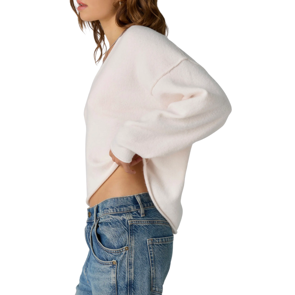 see me sweater