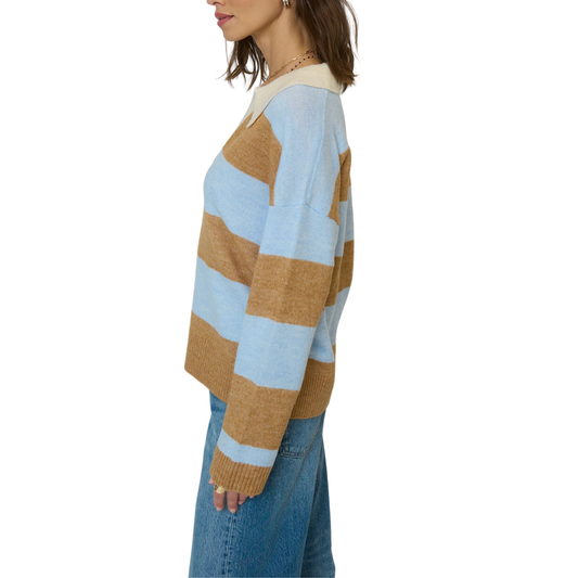 marley rugby sweater