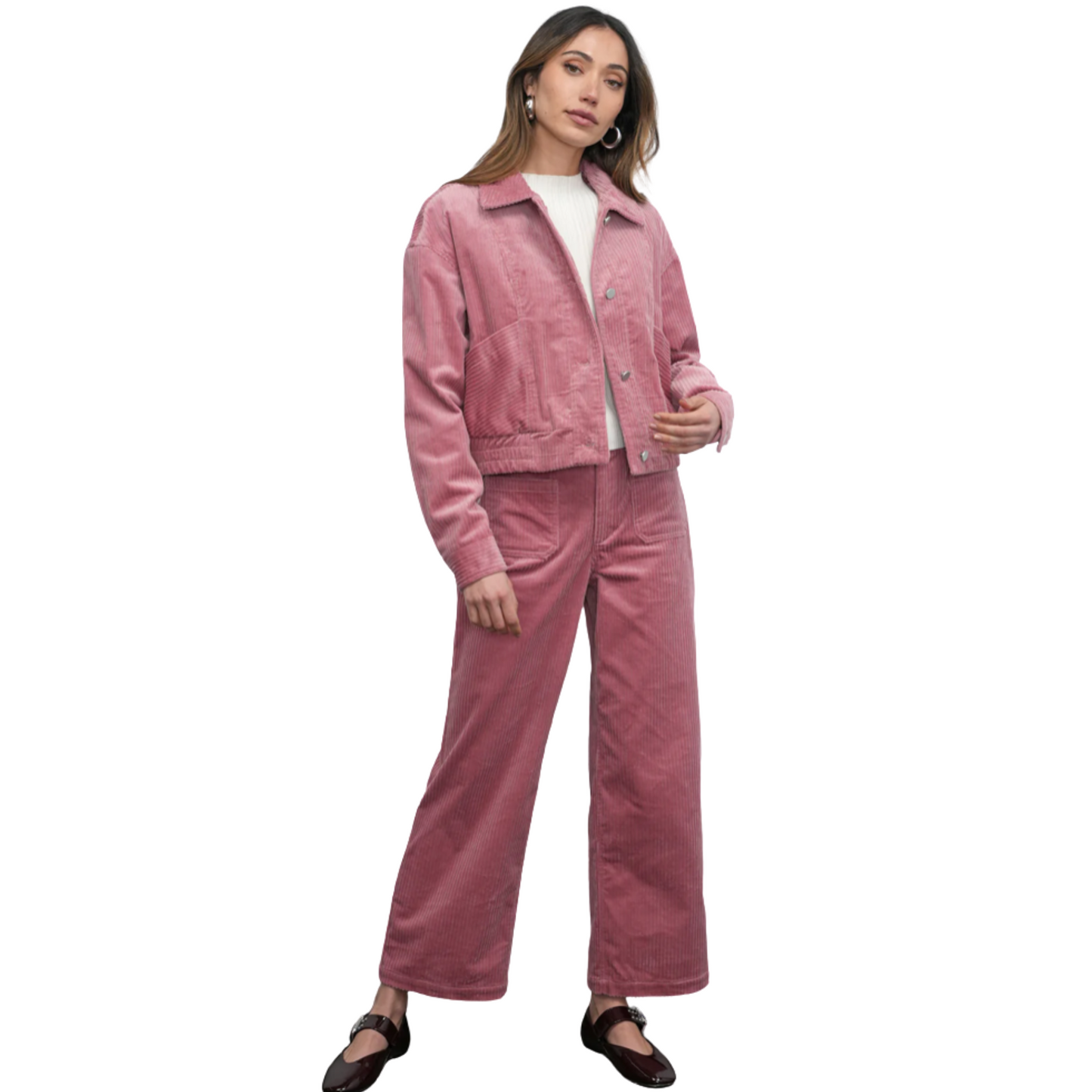 deena cord pant