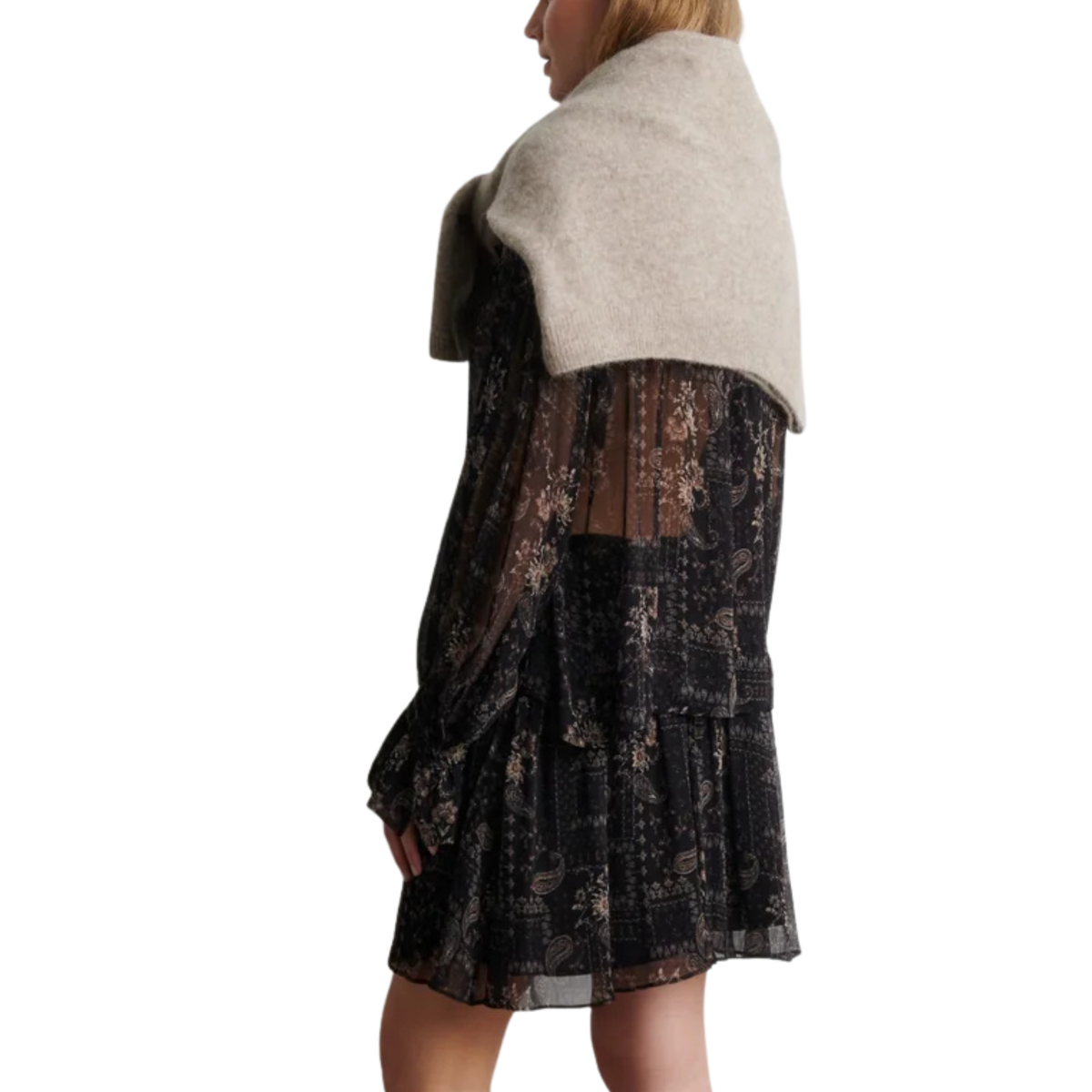 paislia blouse