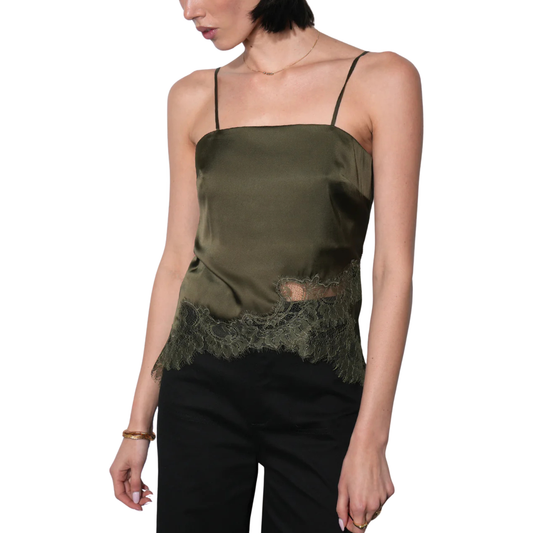 stella lace cami