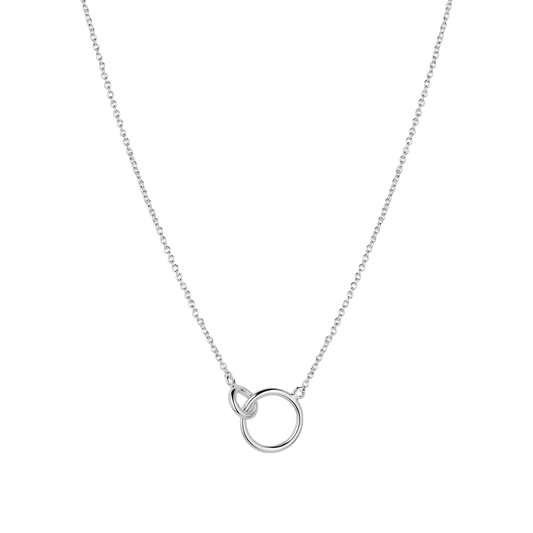 wilshire charm necklace