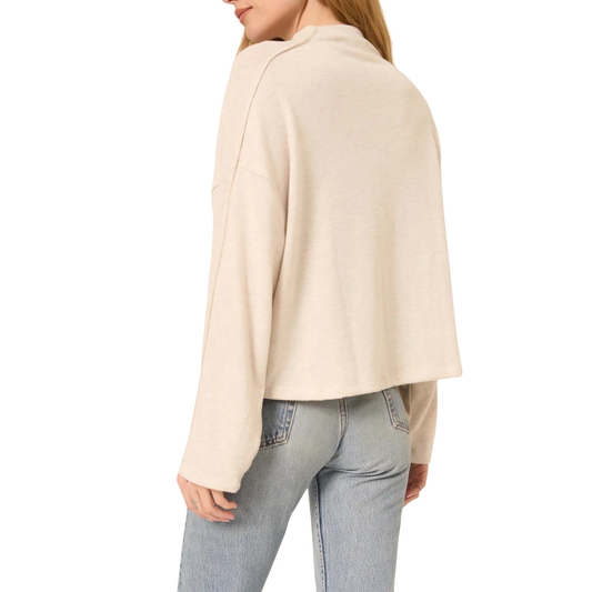 modern lover pullover