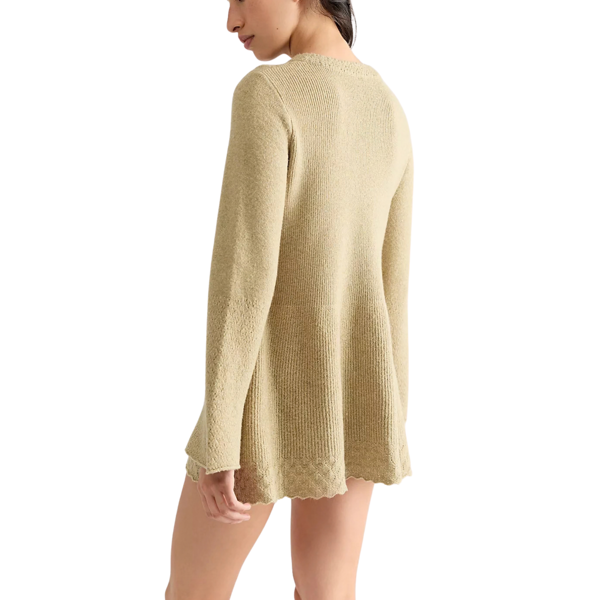 bali sweater dress