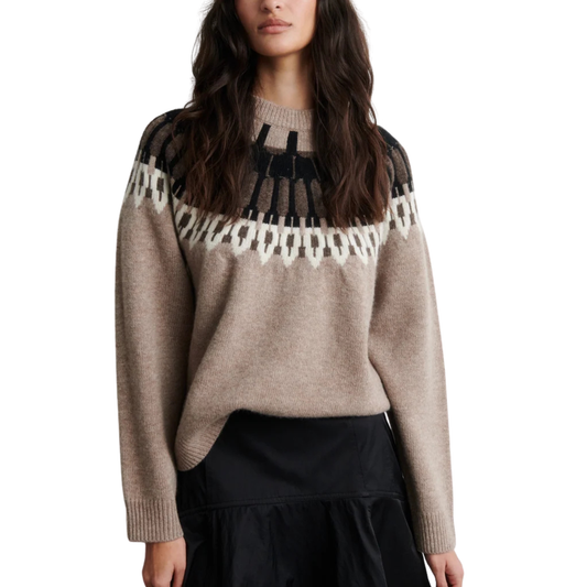arlo sweater
