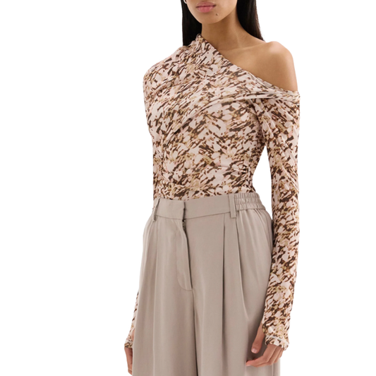 liora mesh top