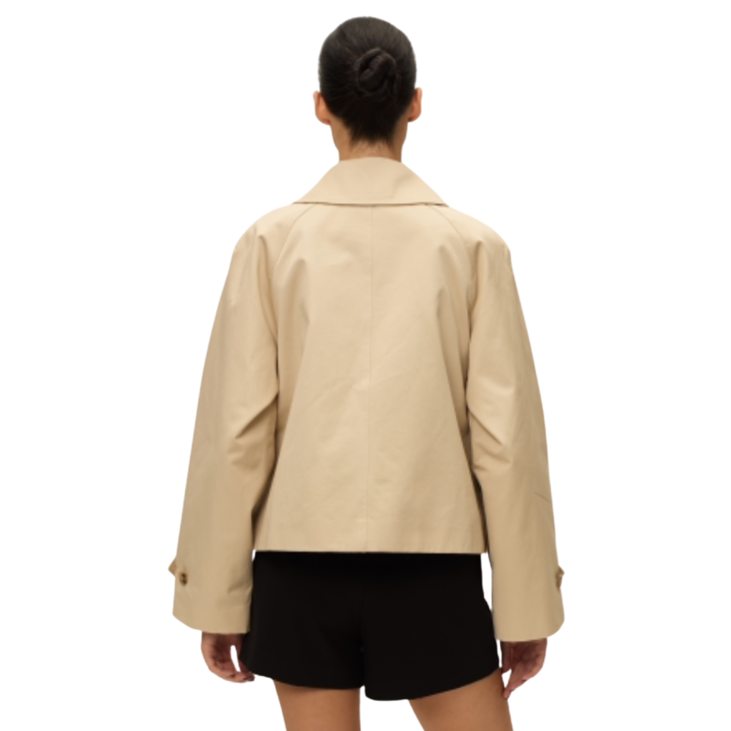 wynn trench coat