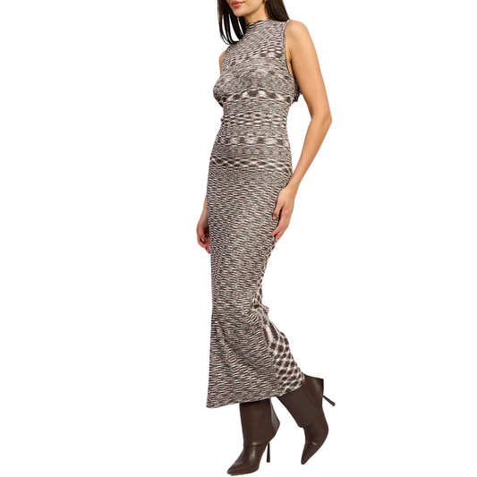 lila maxi dress