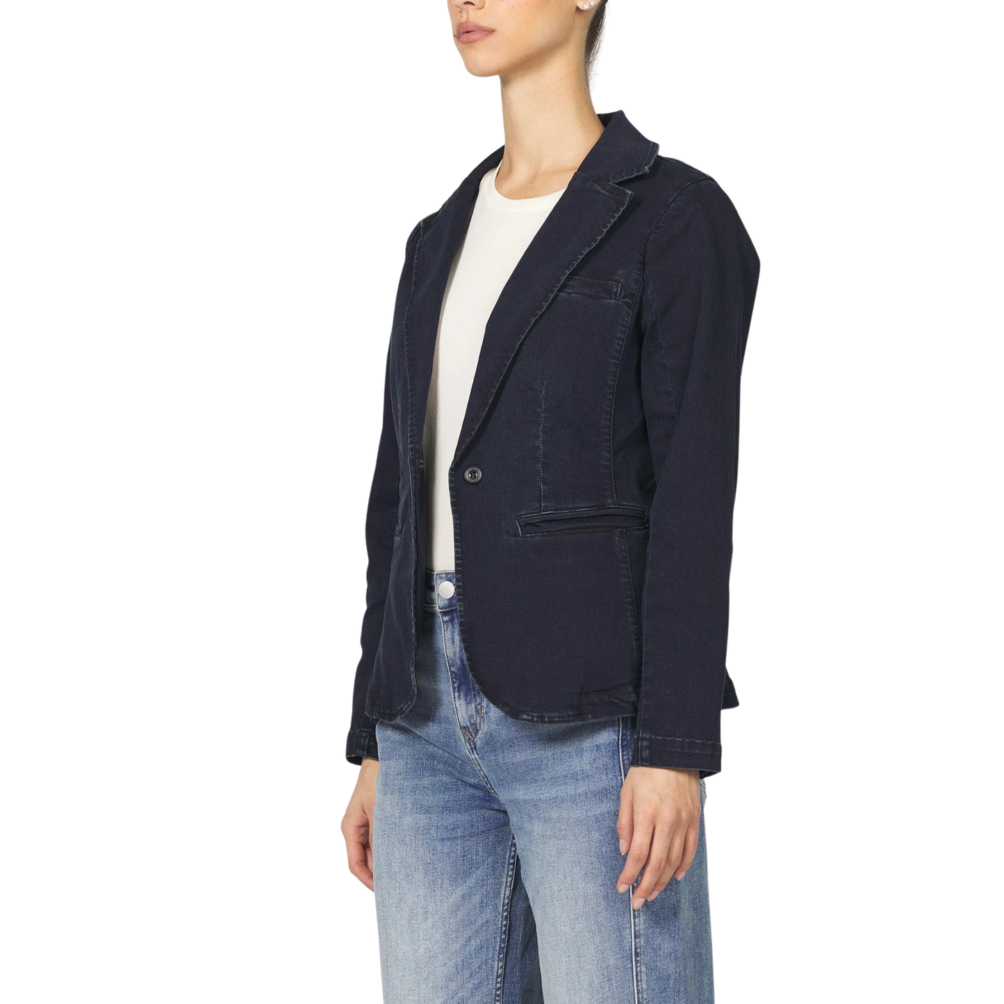 minah denim jacket