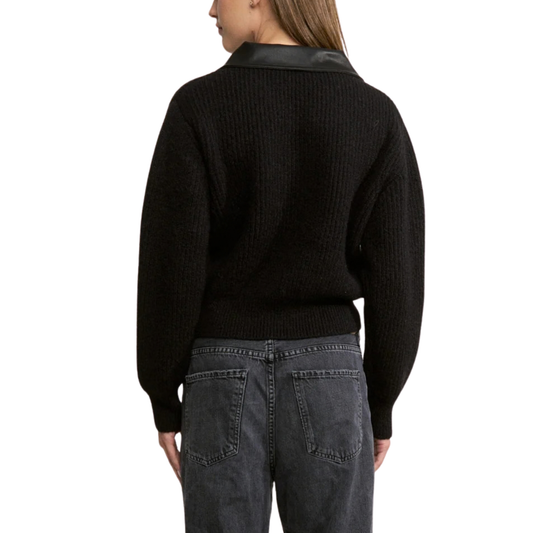 aileen sweater jacket