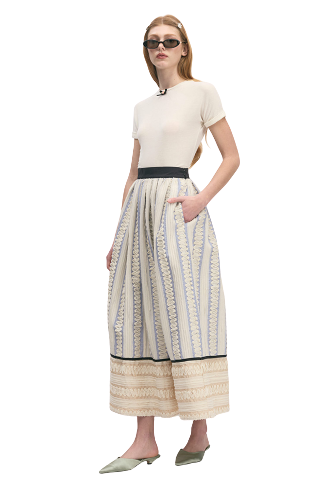 ember skirt