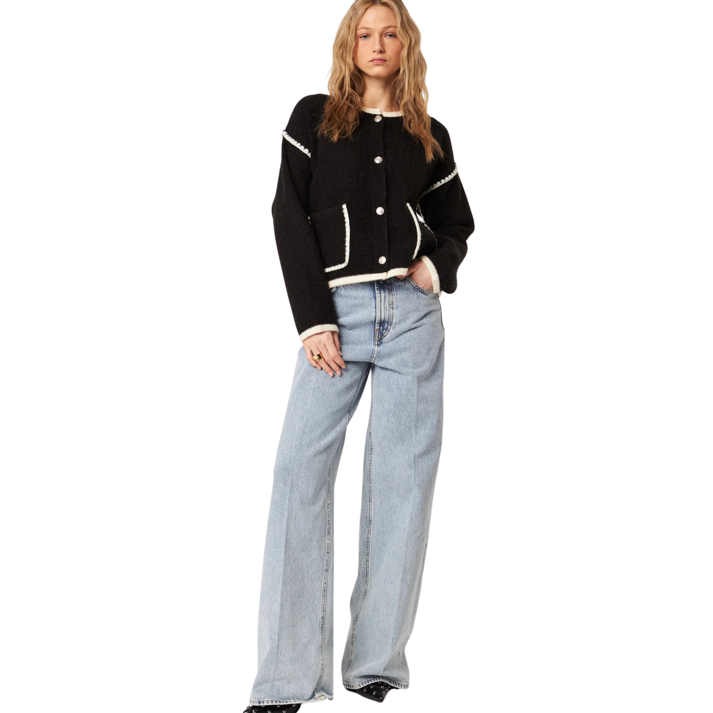 rené cardigan