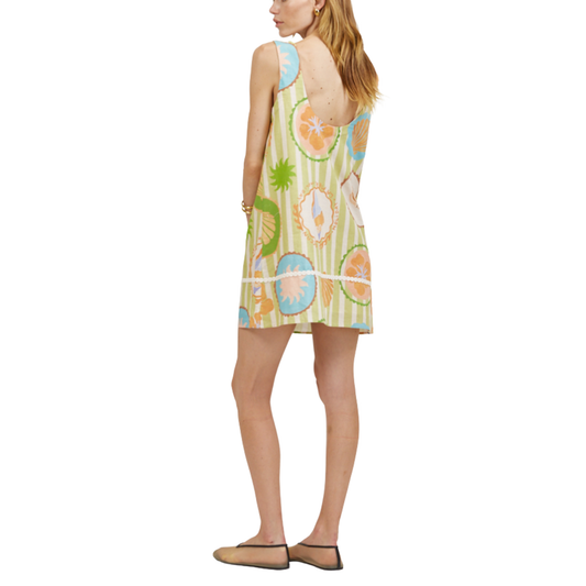 fiorella mini dress