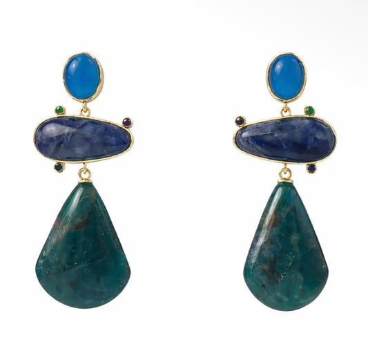 sahira earrings