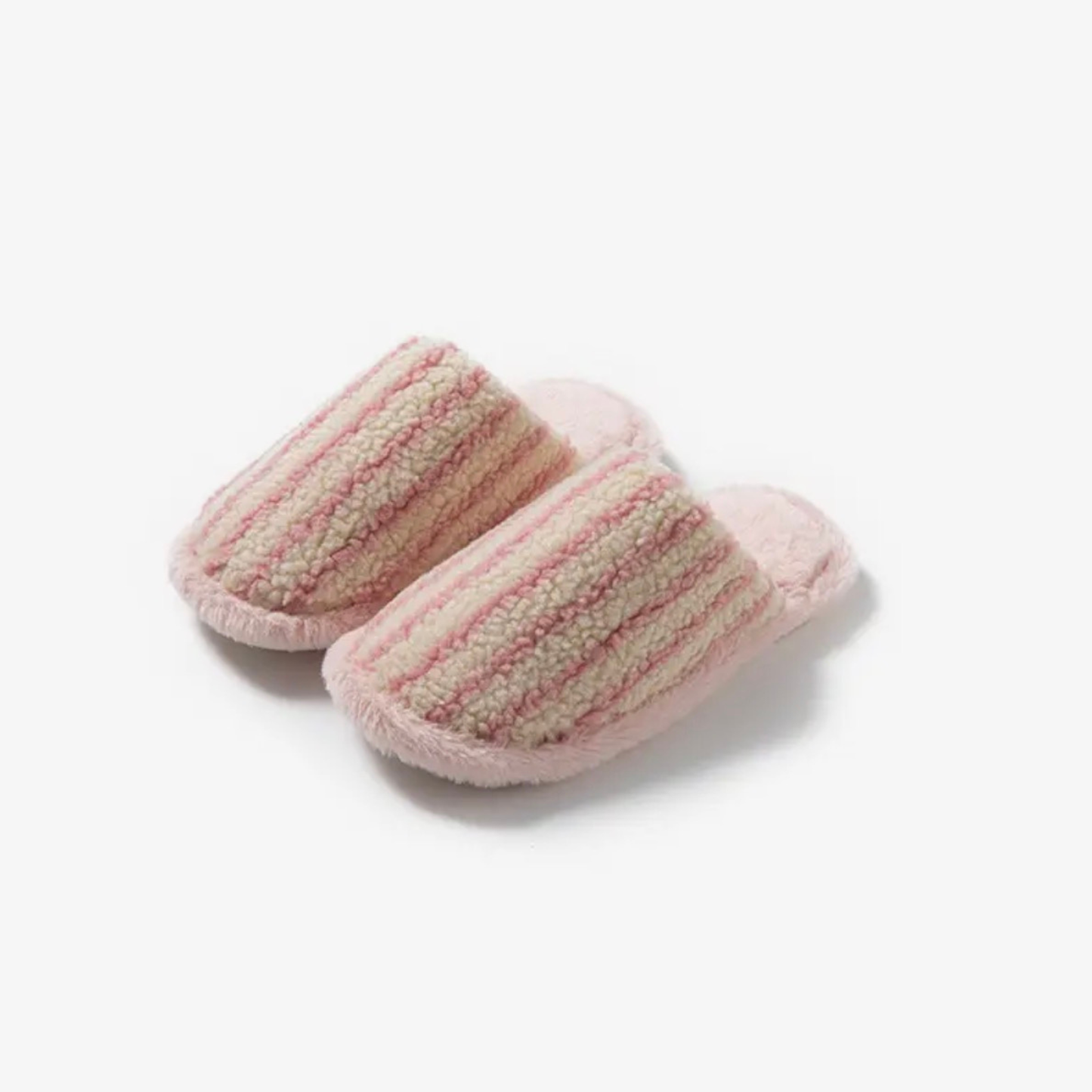 stripe slipper