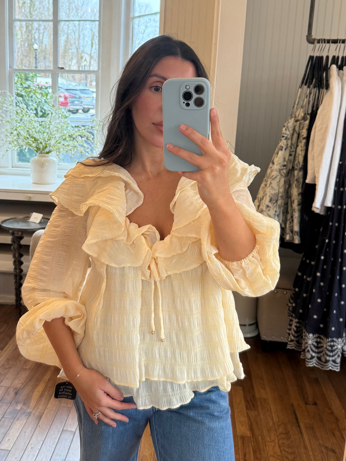 maribelle blouse