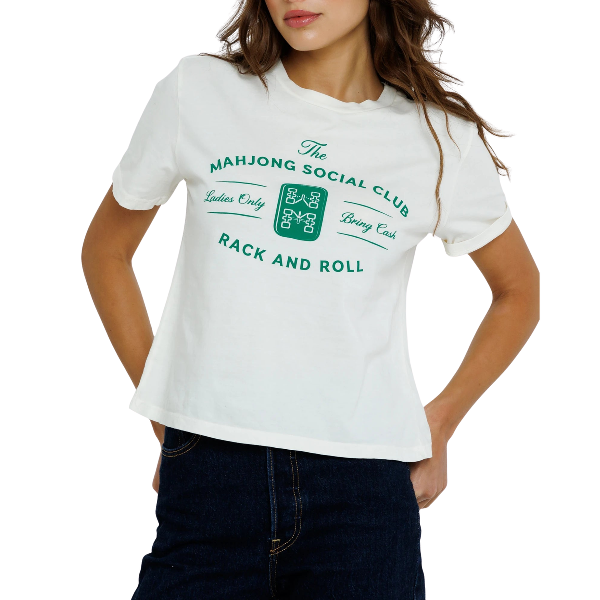 mahjong t shirt