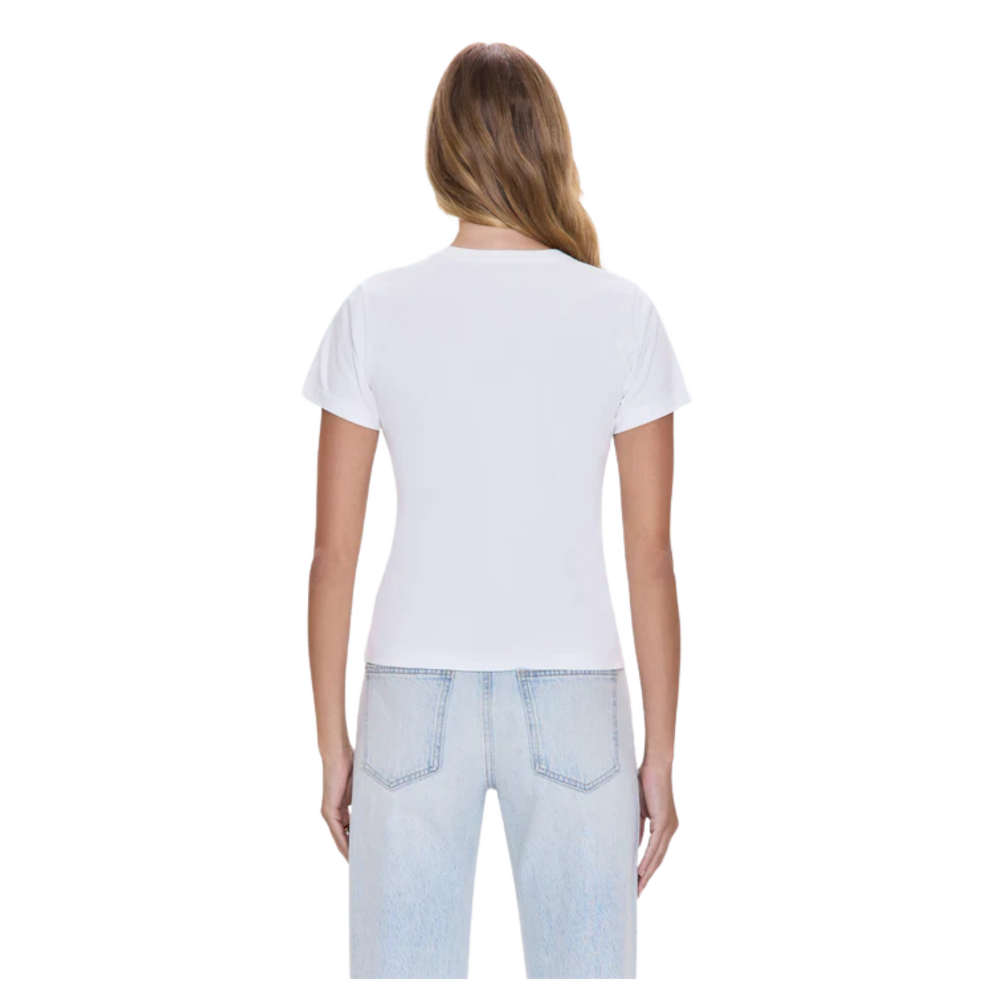 alba baby tee