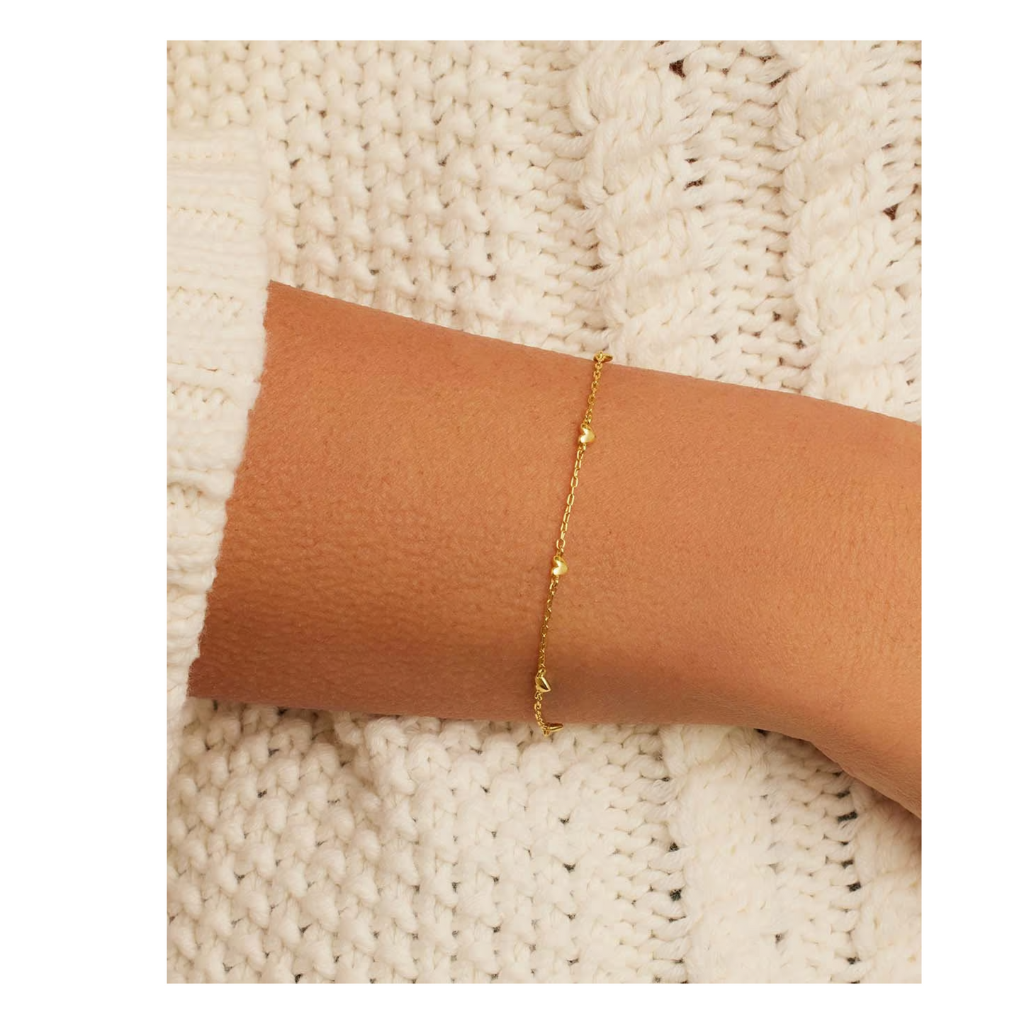 amour bracelet