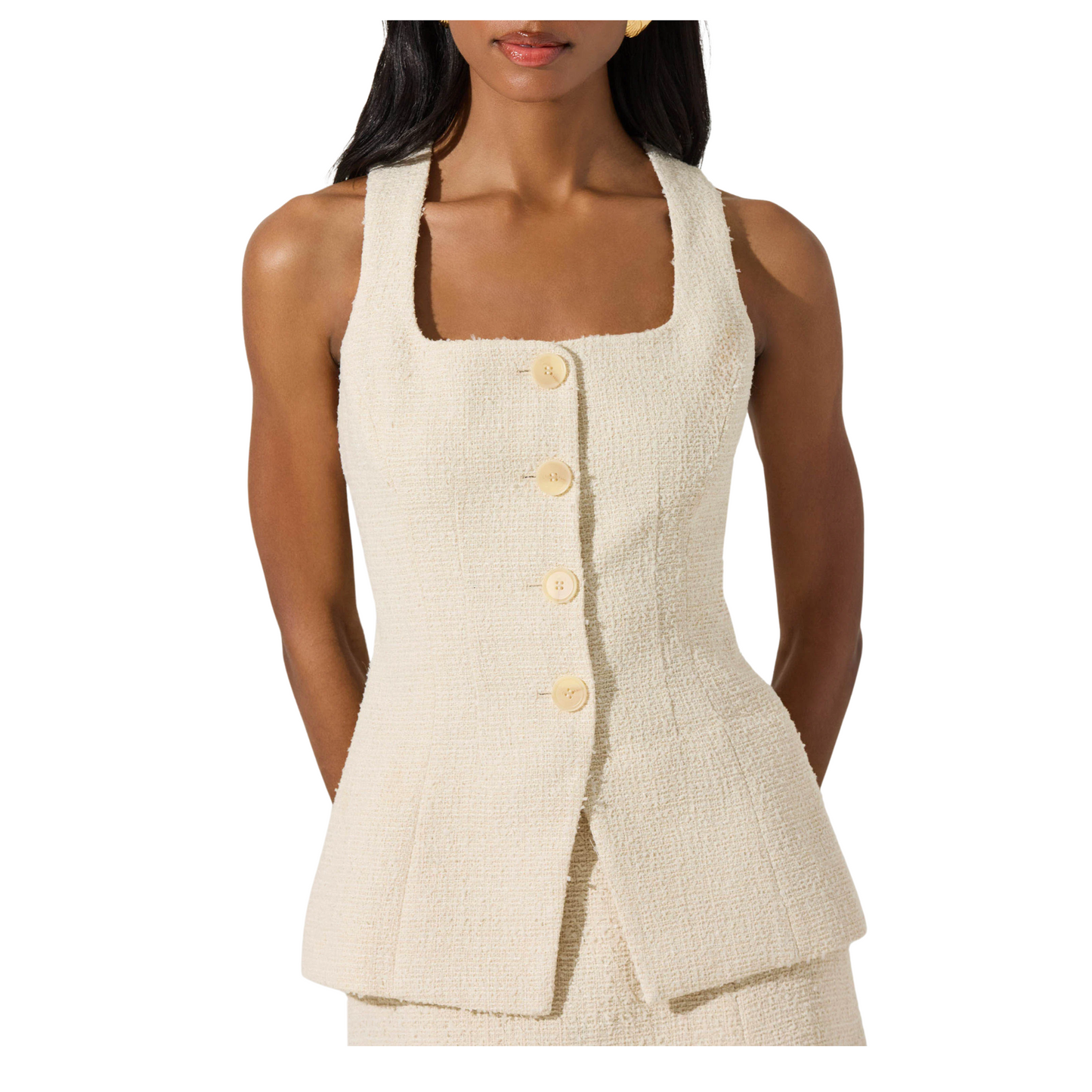 brunelle vest