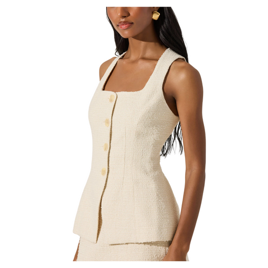 brunelle vest