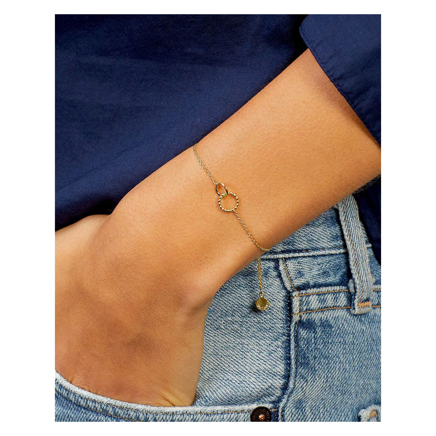 crew bracelet