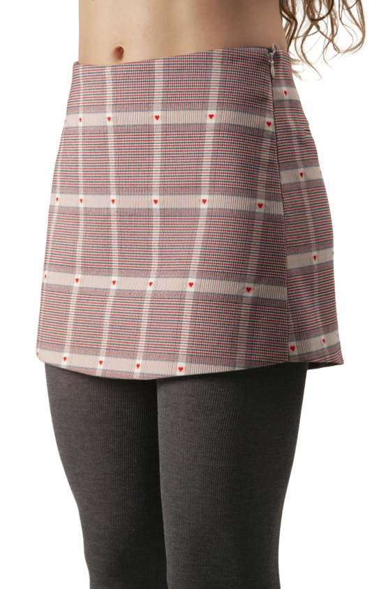 love mini skort