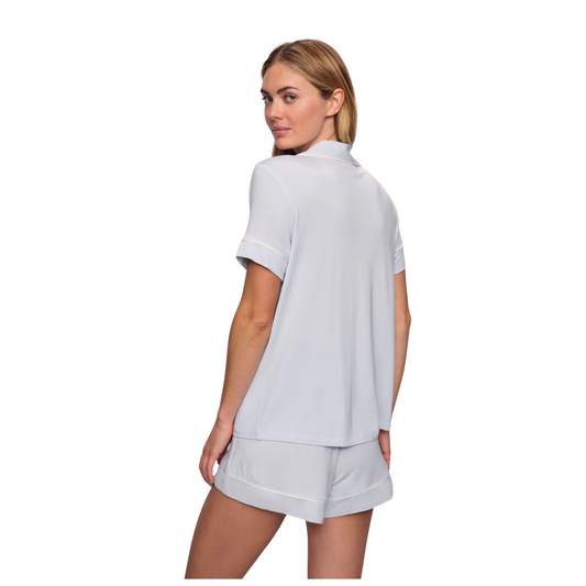 gisele relaxed short pj set