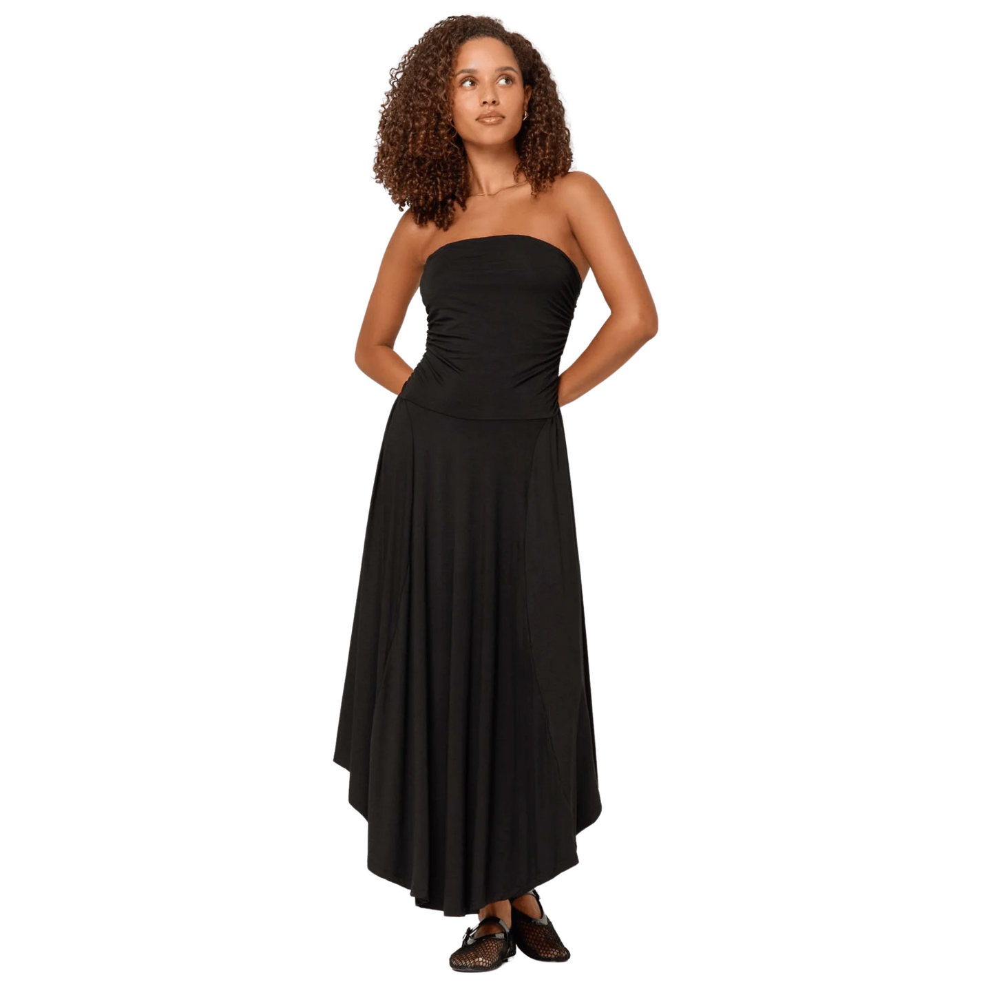 goddess dress