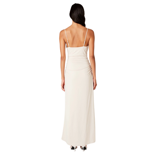 ina dress