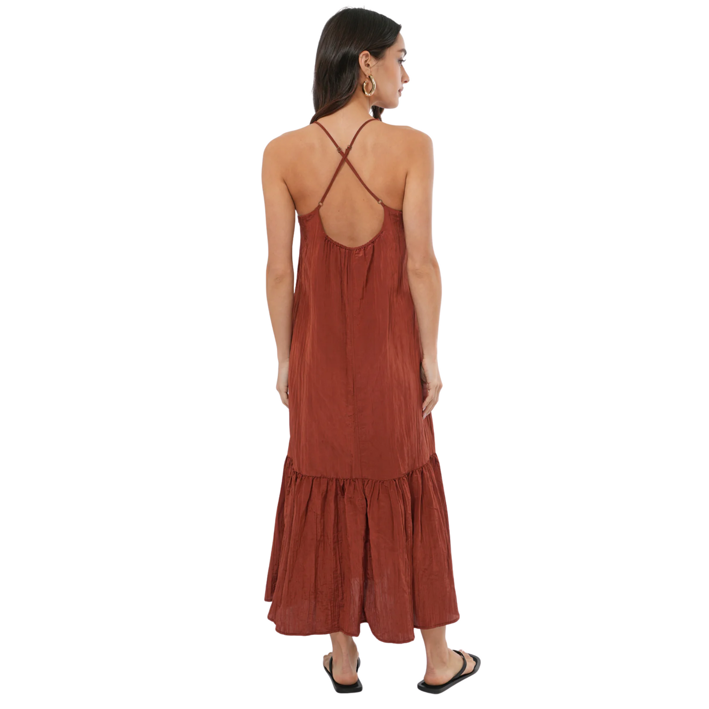 kai midi dress