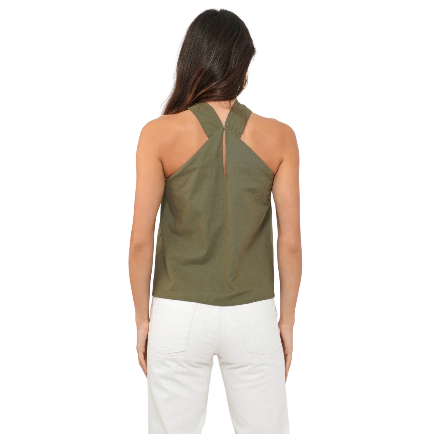 lucinda halter top