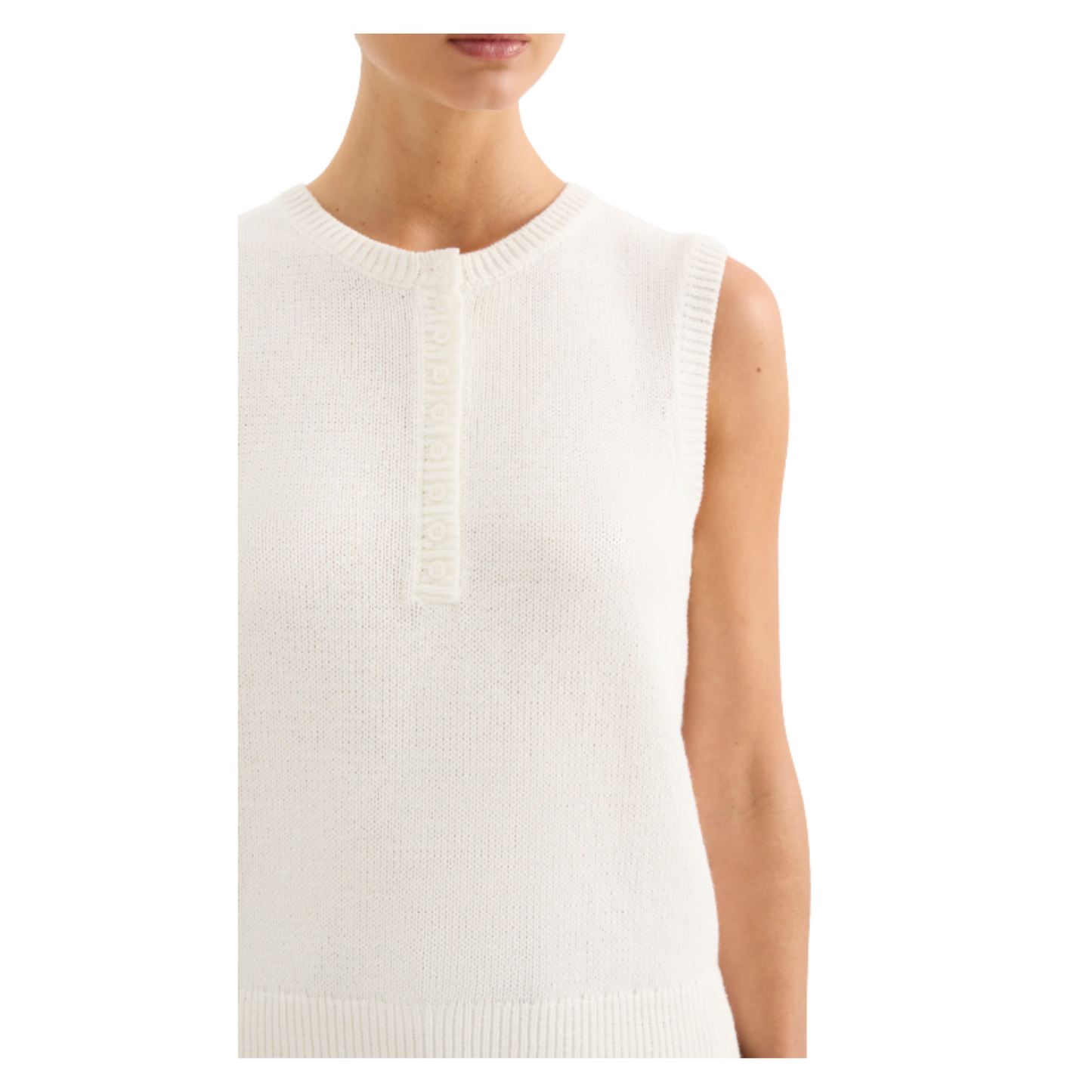 marie knit top
