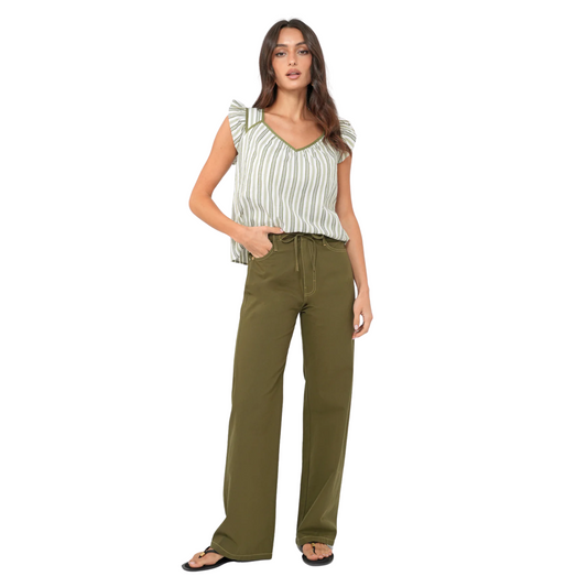 oliver drawstring pant