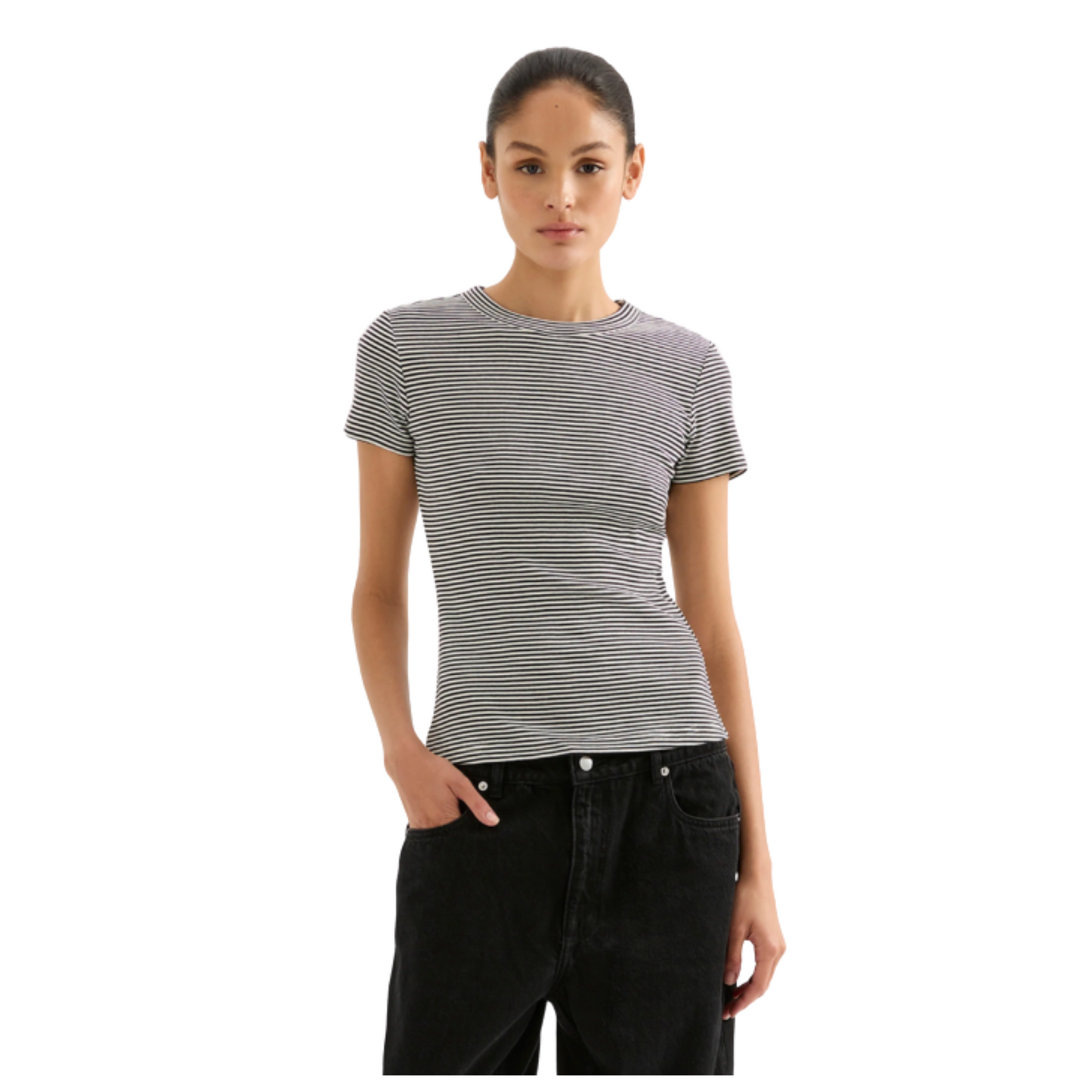 organic baby tee