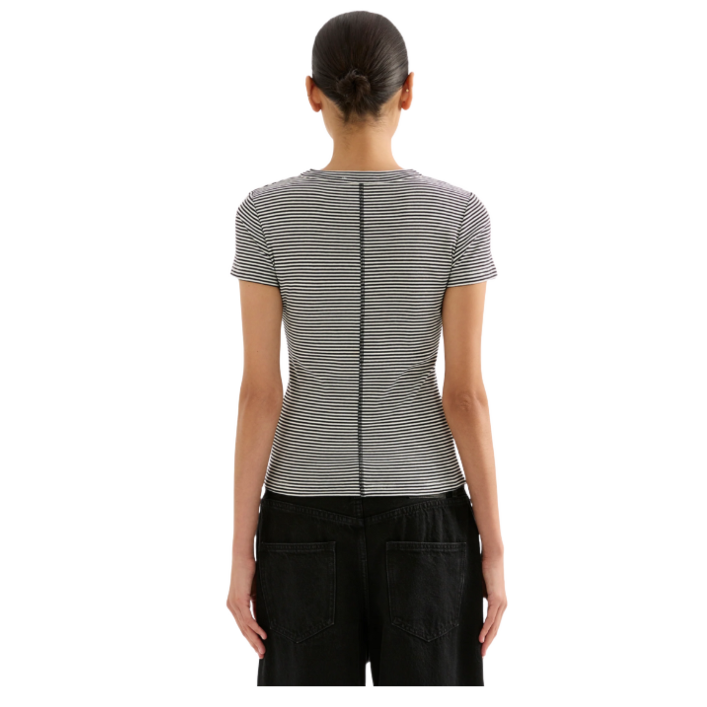 organic baby tee
