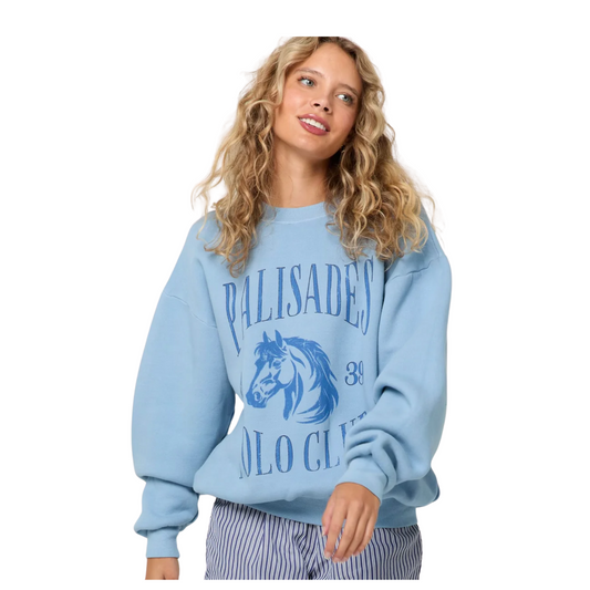 palisades sweatshirt