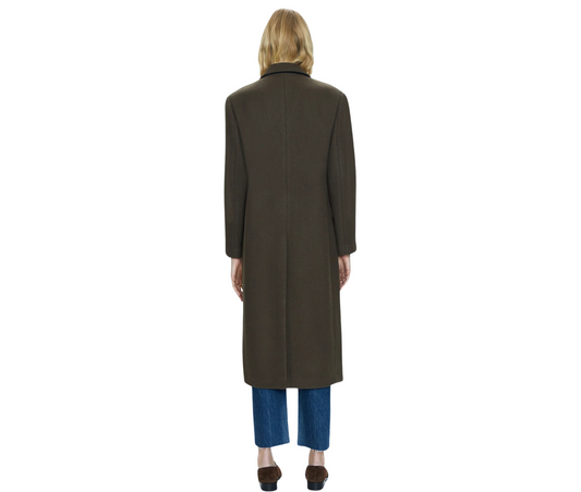 prescott wool coat