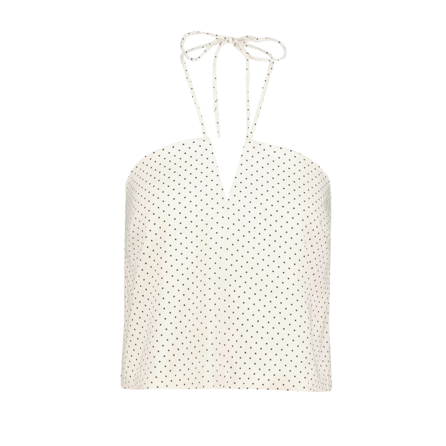seaside halter top