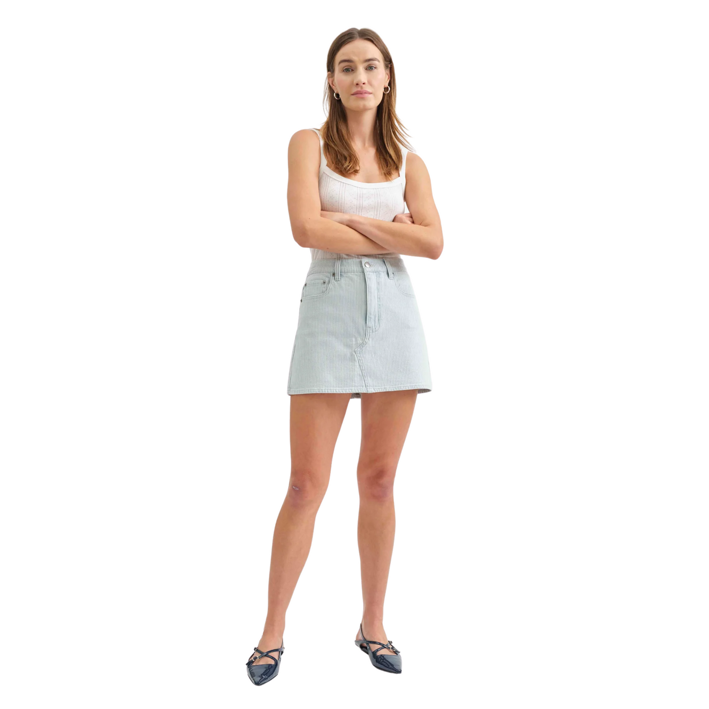 malibu mini skirt