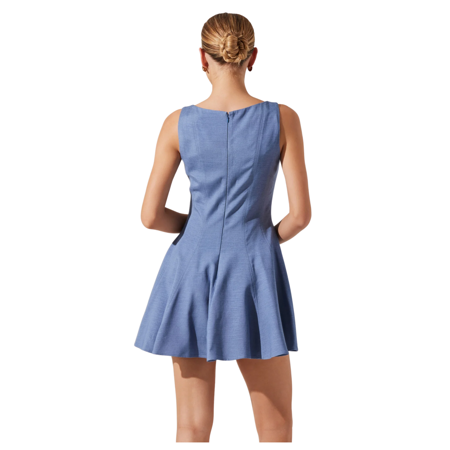 xaria mini dress