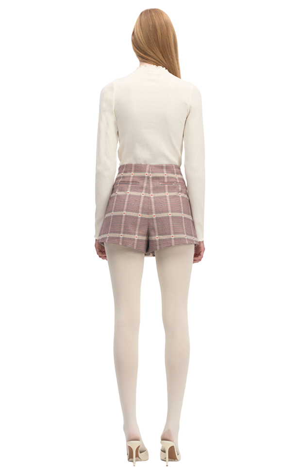 love mini skort