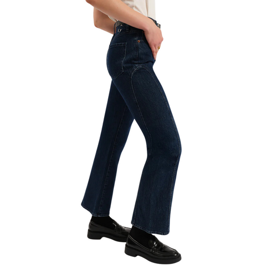 soho flare jean