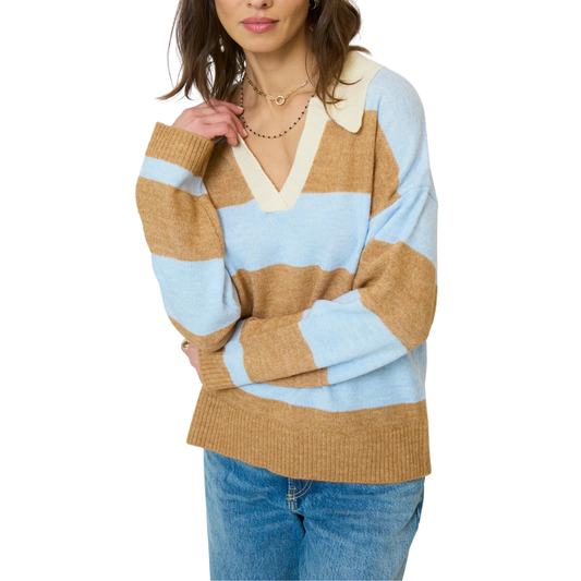 marley rugby sweater