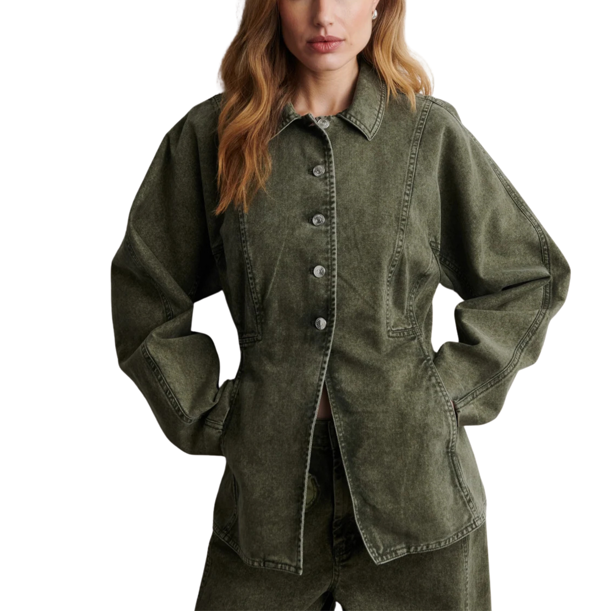 jaye denim jacket