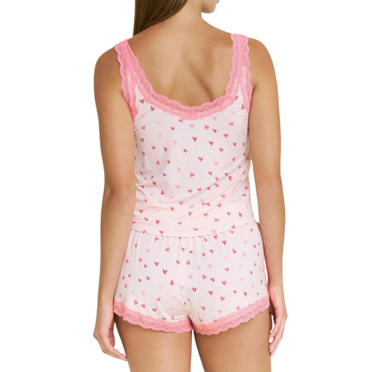 mellow out shortie set