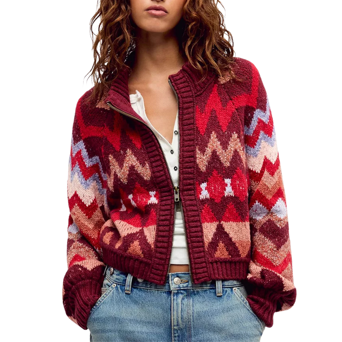 sundazed cardi