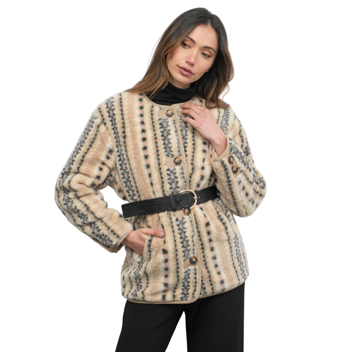tony reversible jacket