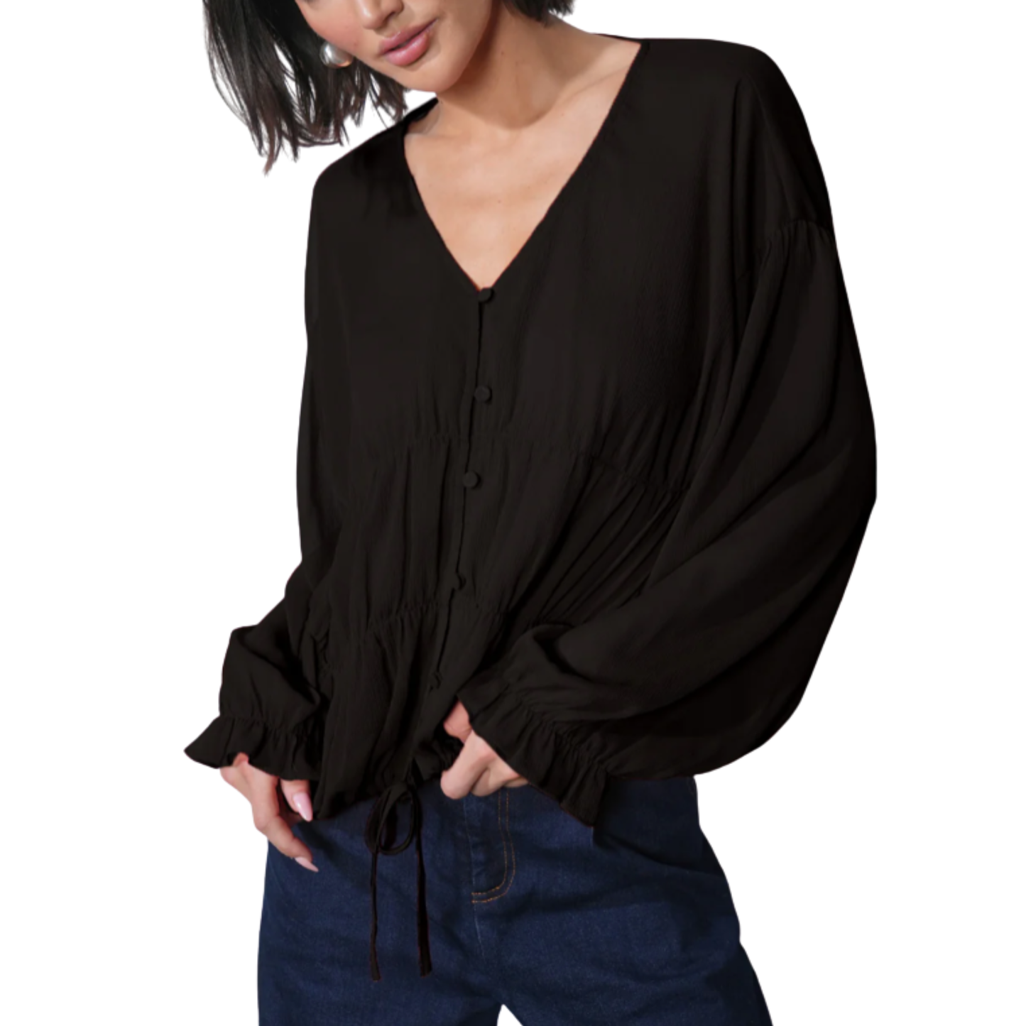 lainey blouse