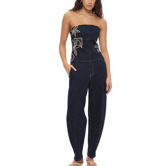 cora bodice top